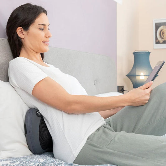 Un oreiller massant dans sa routine : Le Guide Parfait