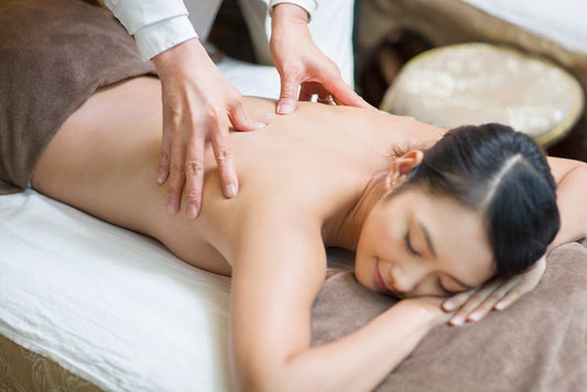 Le Massage Shiatsu