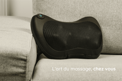 Oreiller Massant Relaxeo