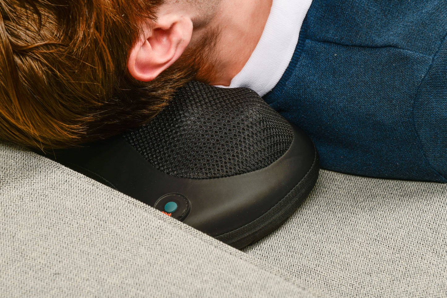Oreiller Massant Relaxeo